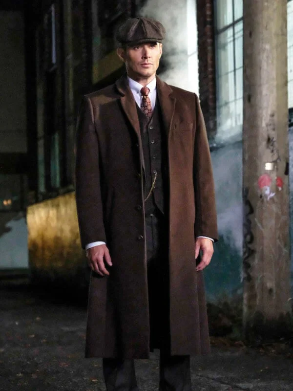 Dean Winchester Supernatural Jensen Ackles Coat