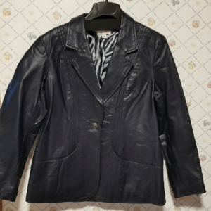 Denim Co Leather Jacket