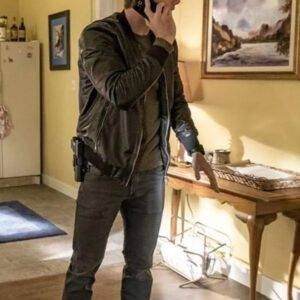 Detective Jay Halstead Chicago P.D Leather Jacket