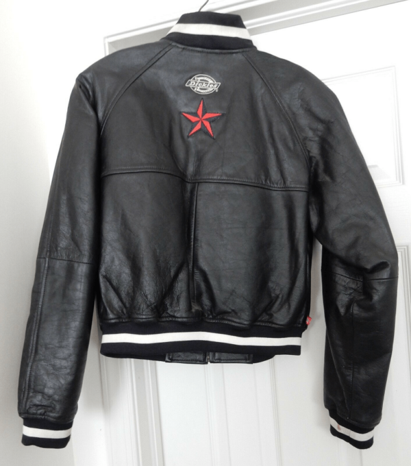 Dickies Leather Jacket