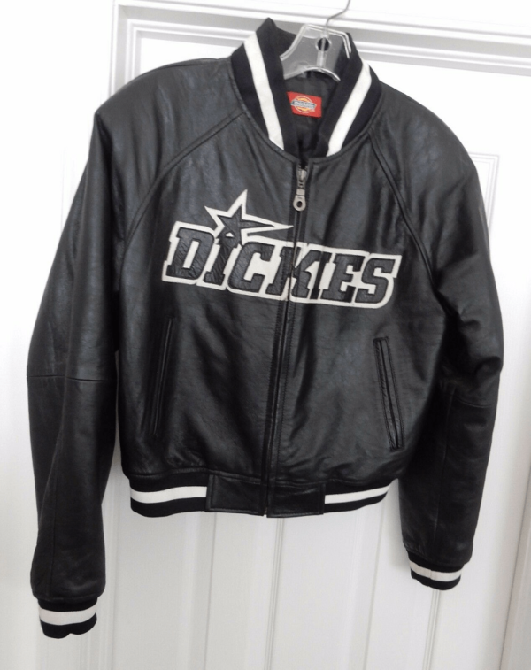 Dickies Leathers Jacket