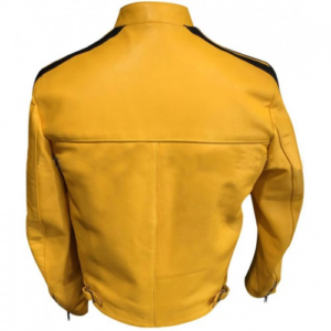 Dirk Gently Leather Jacket