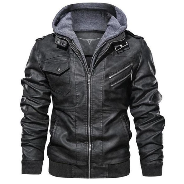 Dixon Leather Jacket