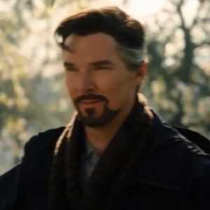 Doctor Strange In The Multiverse Of Madness Benedict Cumberbatch Jacket
