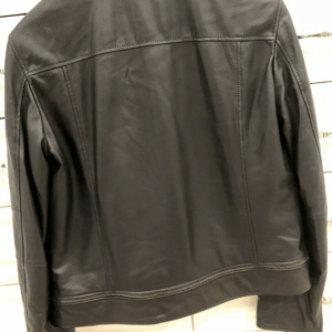 Dolce Gabbana Leather Jacket