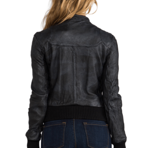 Doma Black Leather Jackets Sizing