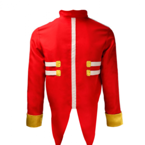 Dr Ivo Robotnik Jacket