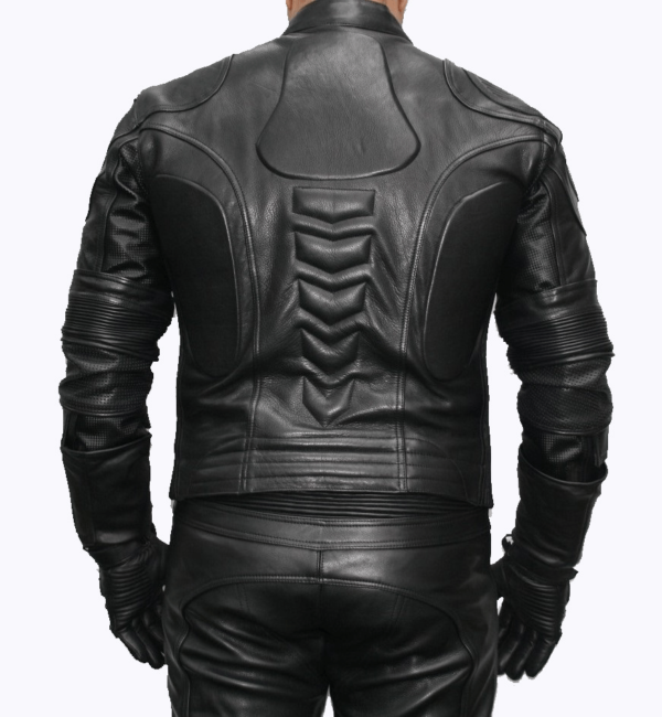 Dredd Lawmans Leather Jacket