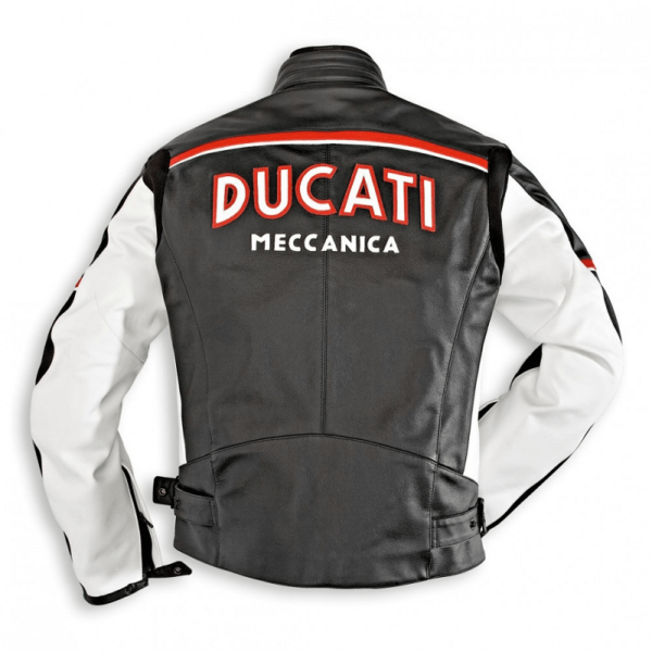 Ducati Meccanica Leather Jackets