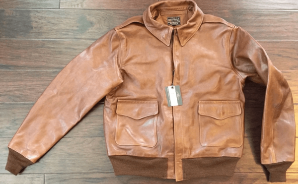 Eastman Leather Jacket