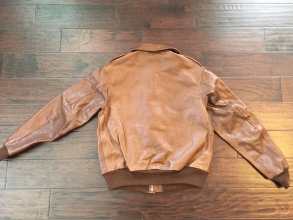 Eastman Leathers Jacket