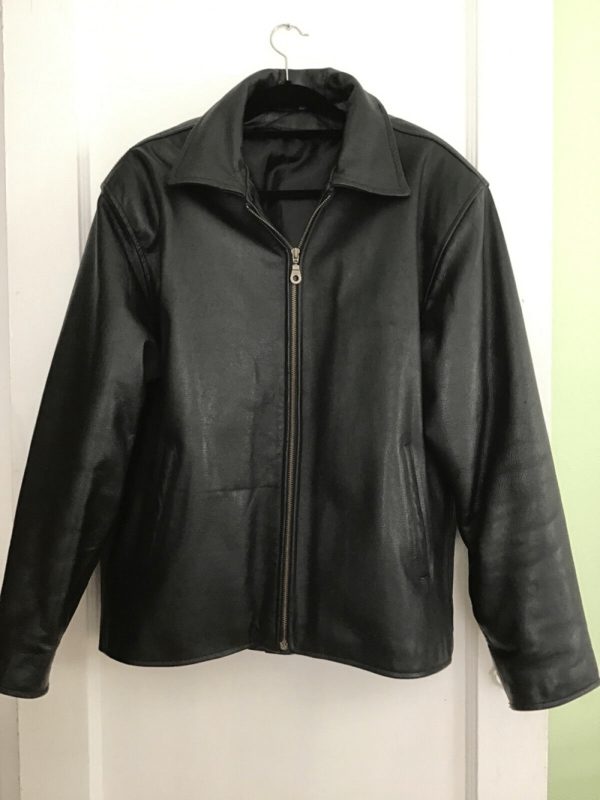 Echtes Leder Futter Leather Jacket