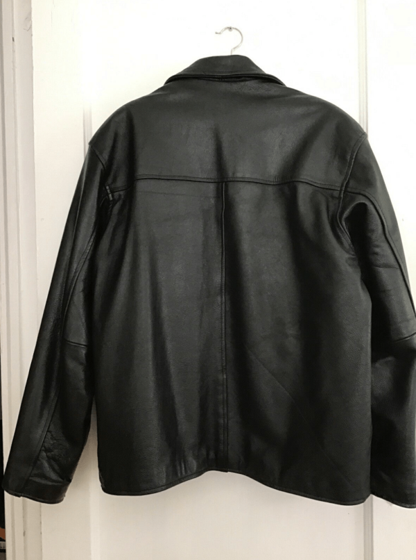 Echtes Leder Futter Leather Jacket