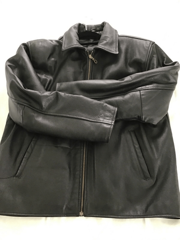 Echtes Leders Futter Leather Jacket