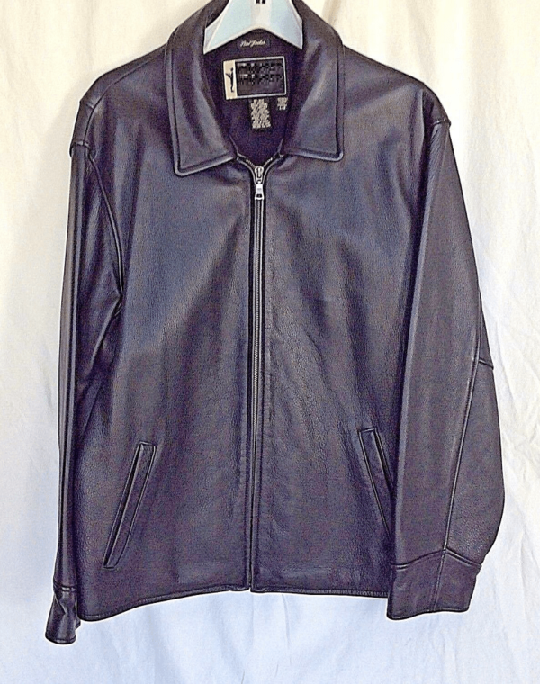Eddie Bauer Legend Leather Jacket