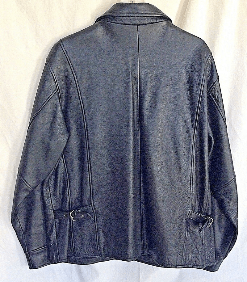 Eddie Bauer Legend Leather Jacket | Right Jackets