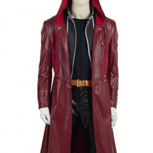 Edward Elric Fullmetal Alchemist Jacket With Hoodie