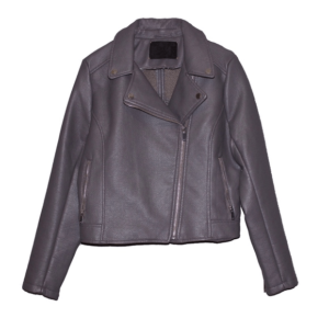 Elephant Leather Jacket