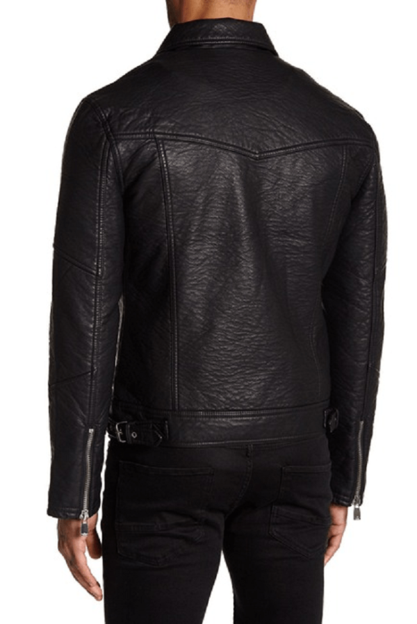 Eleven Paris Leather Jackets