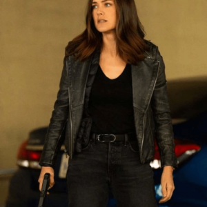 The Blacklist Series Megan Boone Elizabeth Keen Jacket