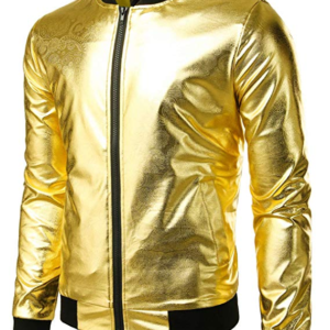 Elton John Golden Jacket