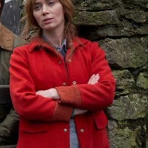 Emilys Blunt Wild Mountain Thyme Red Jacket