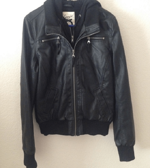 Empyre Leather Jacket