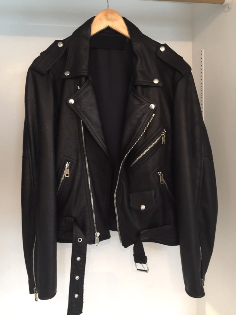 Enfants Riches Deprimes Leather Jacket | Buy Now