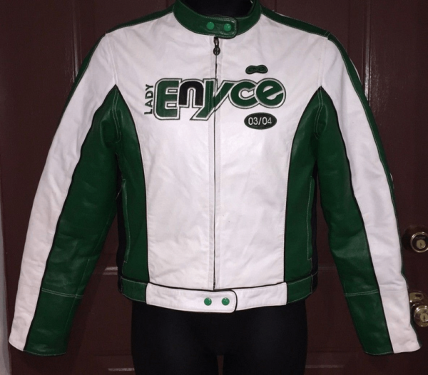 Enyce Leather Jacket