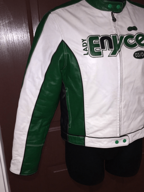 Enyces Leather Jacket