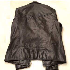 Everything Must Go Lad Musician Leather Jacket