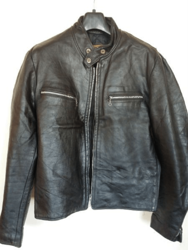 Excelled Leather Jacket Vintage