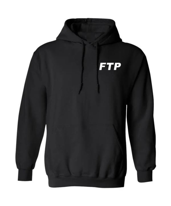 FTP Logo Unisex Pullover Hoodie