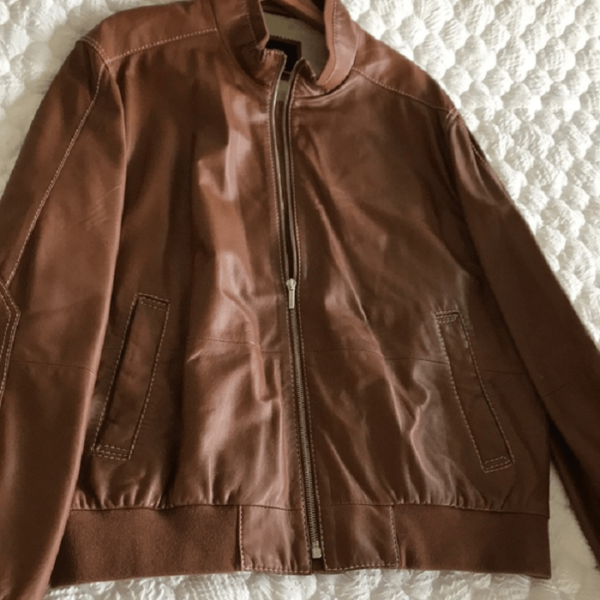 Faconnable Leathers Jacket