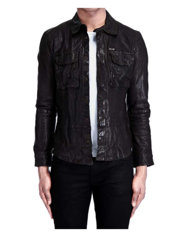 Falling Skies Colin Cunningham Leather Jacket