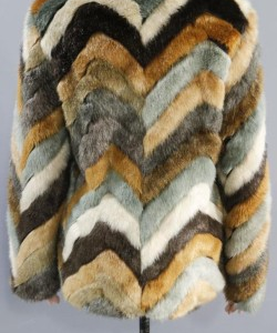 Fargo S03 Nikki Swango Fur Jacket