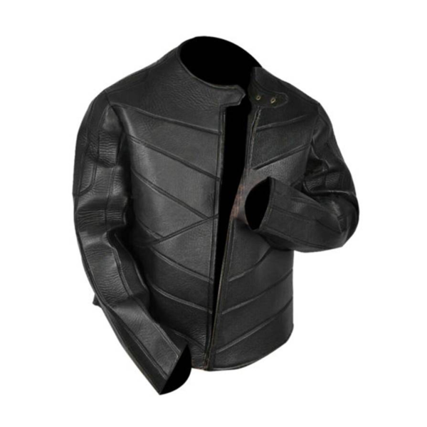 Fast And Furious Idriss Elba Leather Jacket