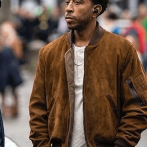 Fasts And Furious 9 Ludacris Leather Jacket