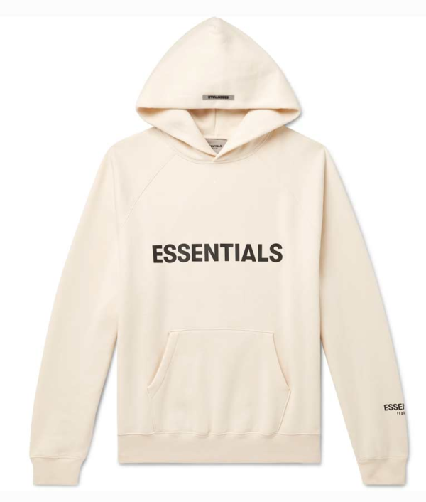 Fear Of God Essentials Pullover Hoodie