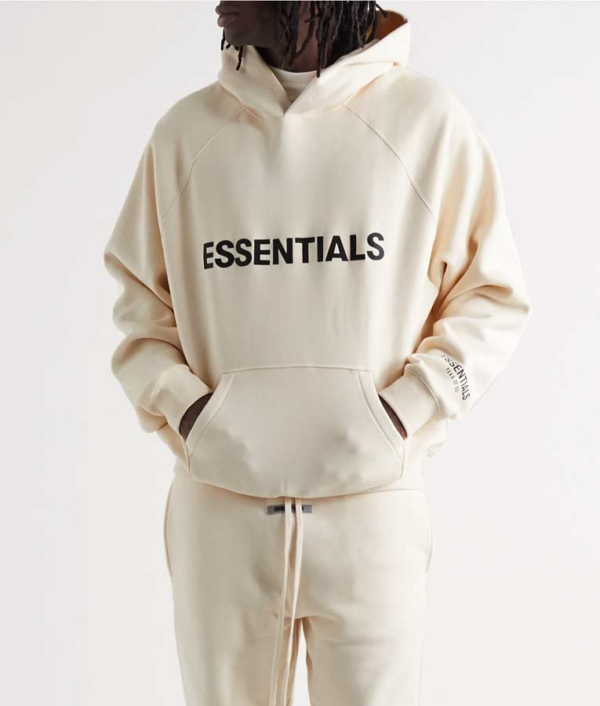 Fear Of God Essentials Pullover Hoodies