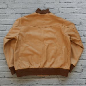 Filson Leather Jacket