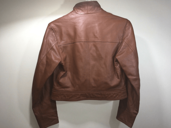 Firenze Leathers Jacket