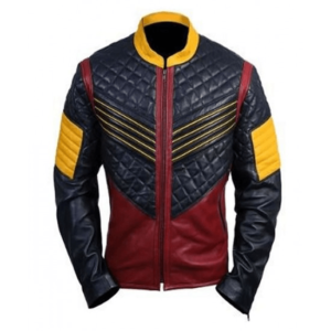 Ramon Vibe Flash Cisco Leather Jacket