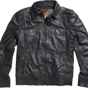 Fox Racing Leather Jacket