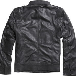 Fox Racing Black Leather Jackets