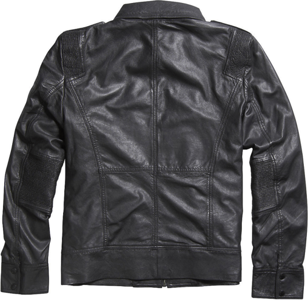 Fox Racing Black Leather Jackets