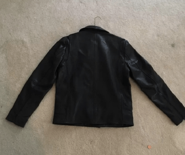 Frank And Oak Leather Jacket - Right Jackets