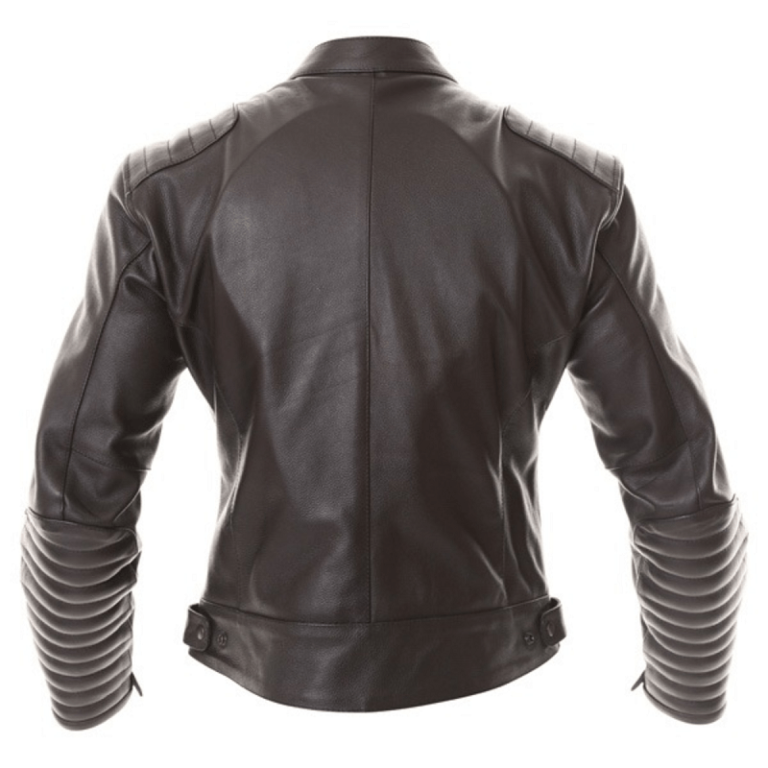 Frank Thomas Leather Jacket - Right Jackets