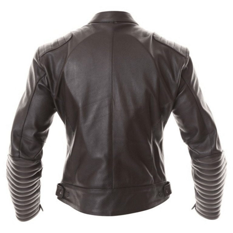 Frank Thomas Leather Jacket | Shop Now - Right Jackets