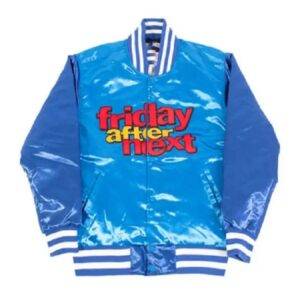 Friday After Next Ice Cube Varsity Jacket